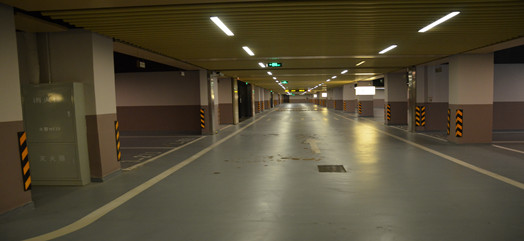 停車場