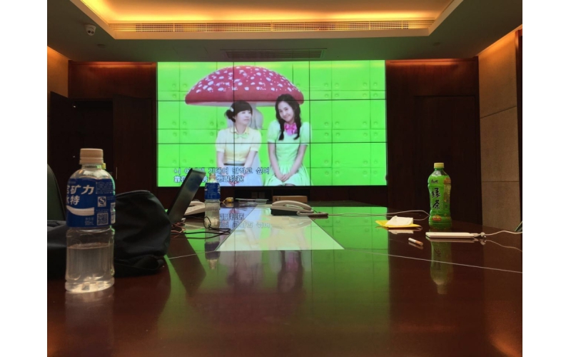 LED顯示系統